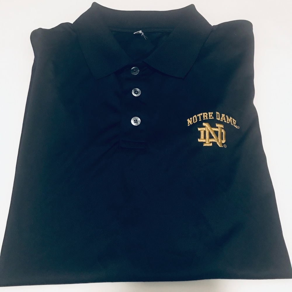 Notre Dame Polo